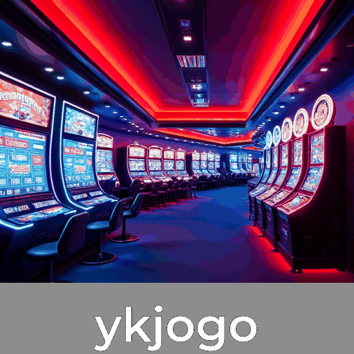 ykjogo: Bônus Generosos e Ofertas Irresistíveis