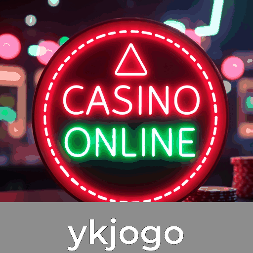 Experimente o ykjogo: Plataforma de Jogo com Excelência e Segurança