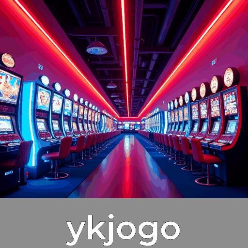Experimente o ykjogo: Plataforma de Jogo com Excelência e Segurança