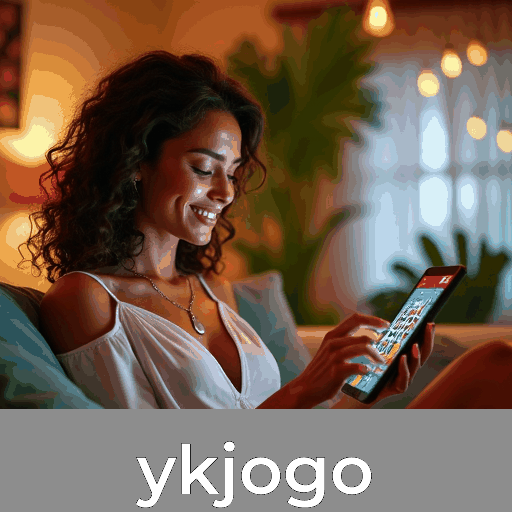 ykjogo: Seu Cassino Premiado e Seguro