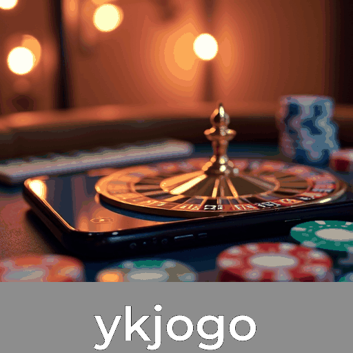 ykjogo: Slots com Altas Chances, Jogos de Mesa Estratégicos e Realidade Virtual Imersiva